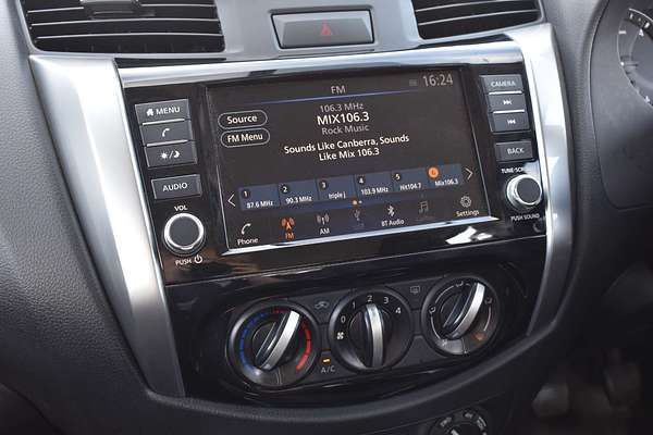 2021 Nissan Navara SL D23 4X4