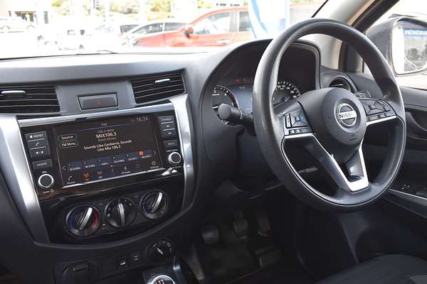 2021 Nissan Navara SL D23 4X4