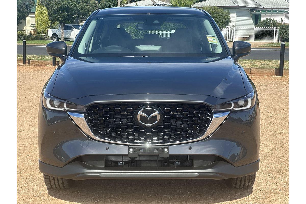 2024 Mazda CX-5 G25 Touring KF Series