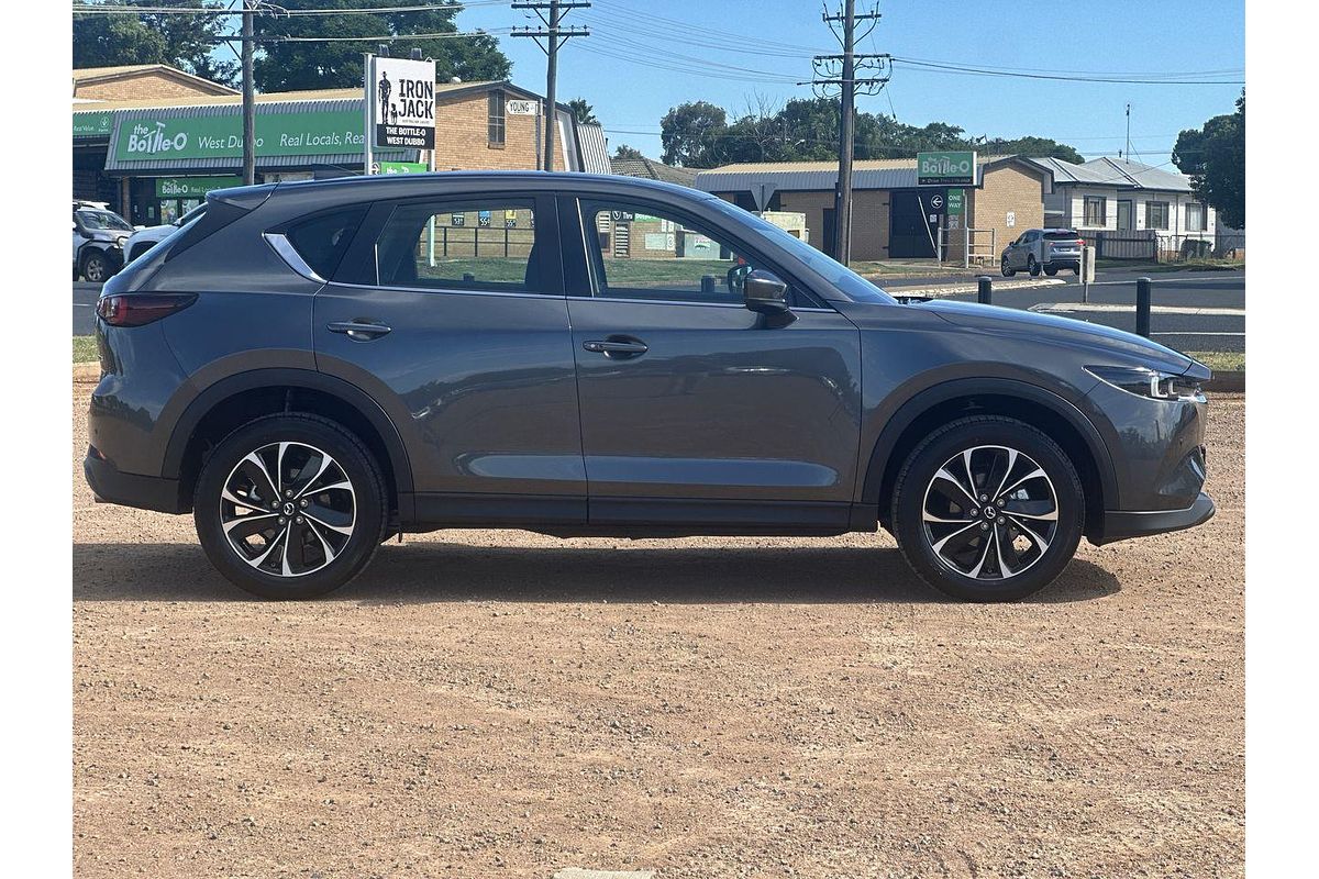 2024 Mazda CX-5 G25 Touring KF Series