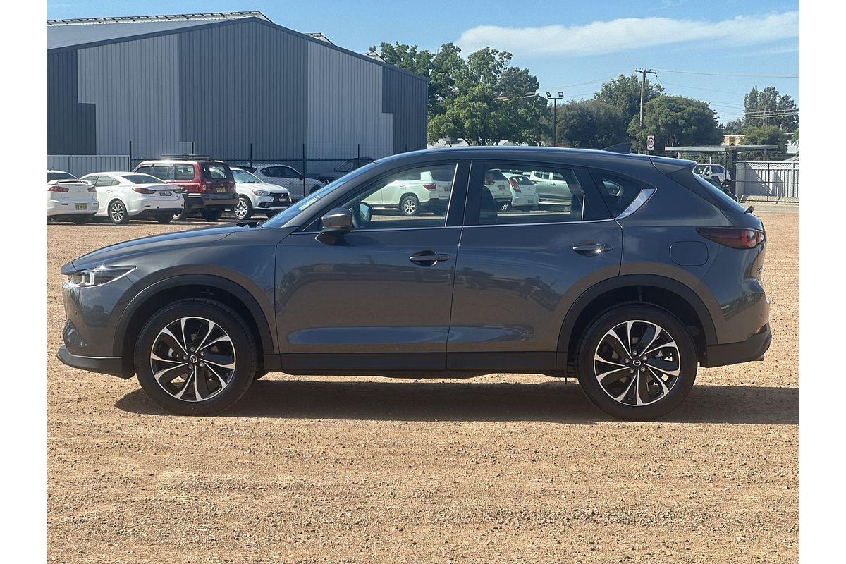 2024 Mazda CX-5 G25 Touring KF Series