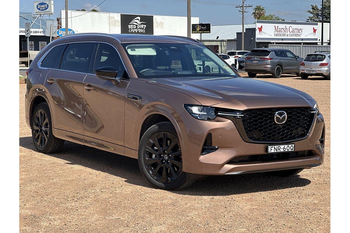 2024 Mazda CX-80 P50e GT KL