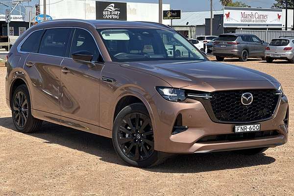 2024 Mazda CX-80 P50e GT KL