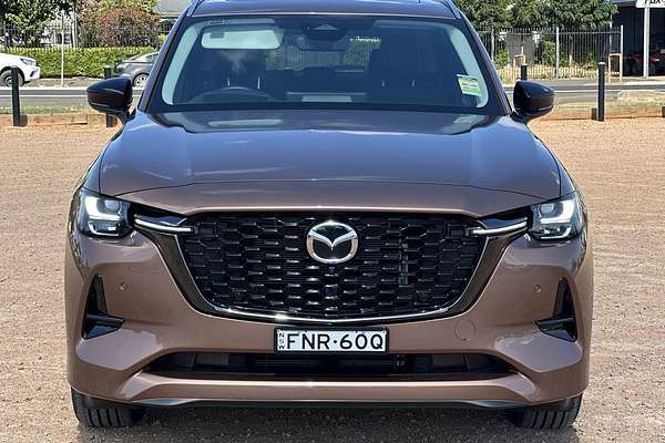 2024 Mazda CX-80 P50e GT KL