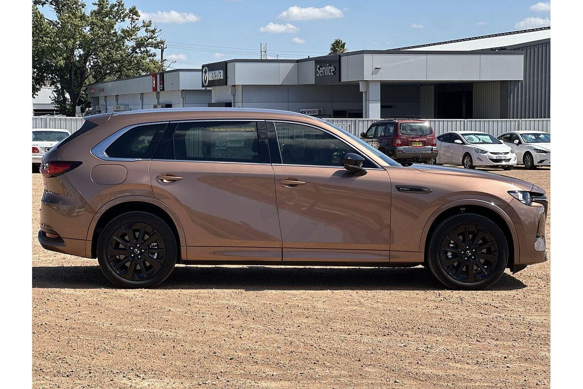 2024 Mazda CX-80 P50e GT KL