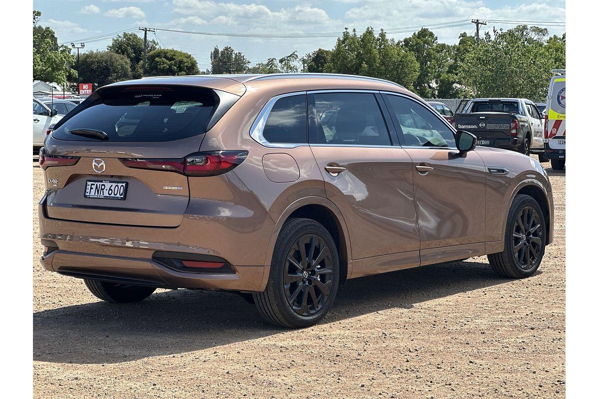 2024 Mazda CX-80 P50e GT KL