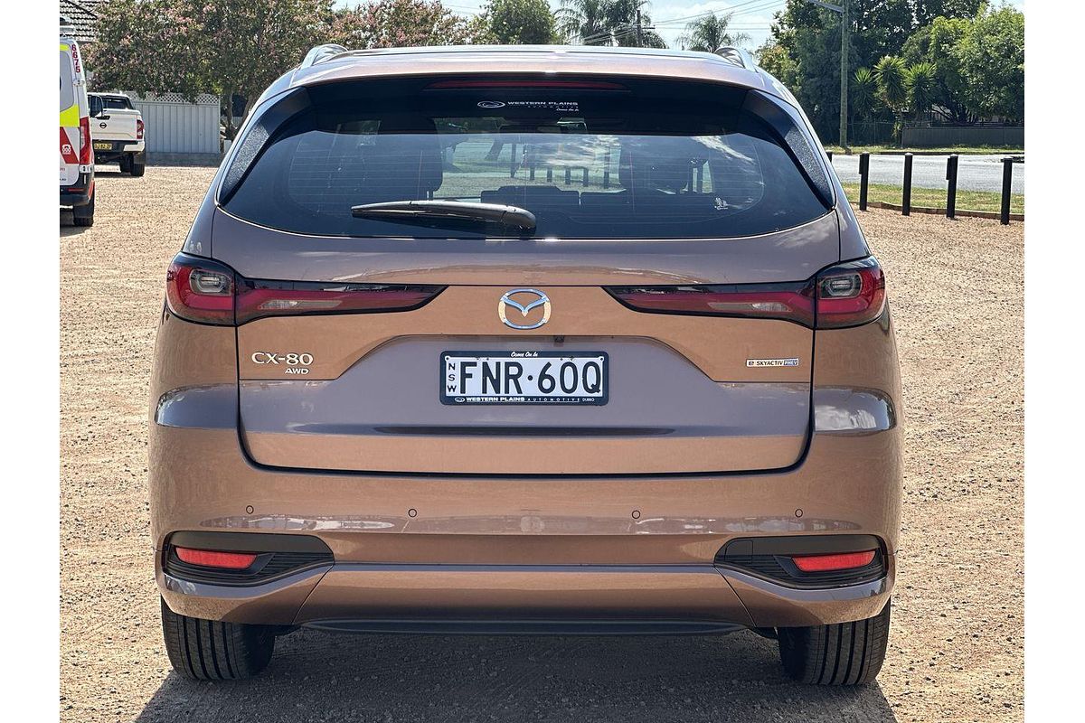 2024 Mazda CX-80 P50e GT KL