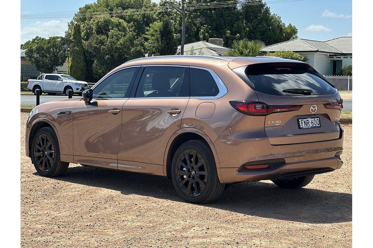 2024 Mazda CX-80 P50e GT KL
