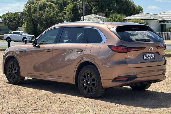 2024 Mazda CX-80 P50e GT KL