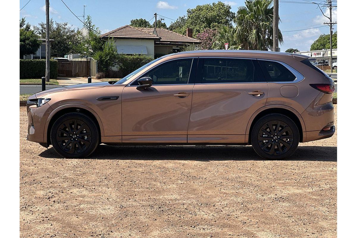 2024 Mazda CX-80 P50e GT KL