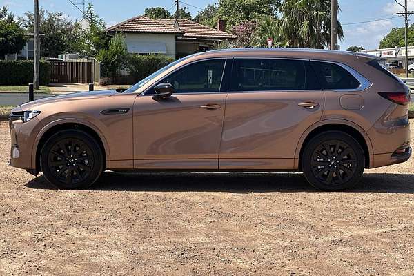 2024 Mazda CX-80 P50e GT KL