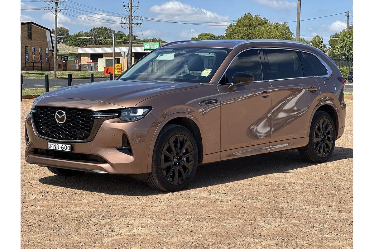 2024 Mazda CX-80 P50e GT KL
