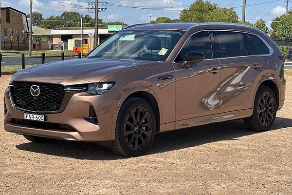 2024 Mazda CX-80 P50e GT KL