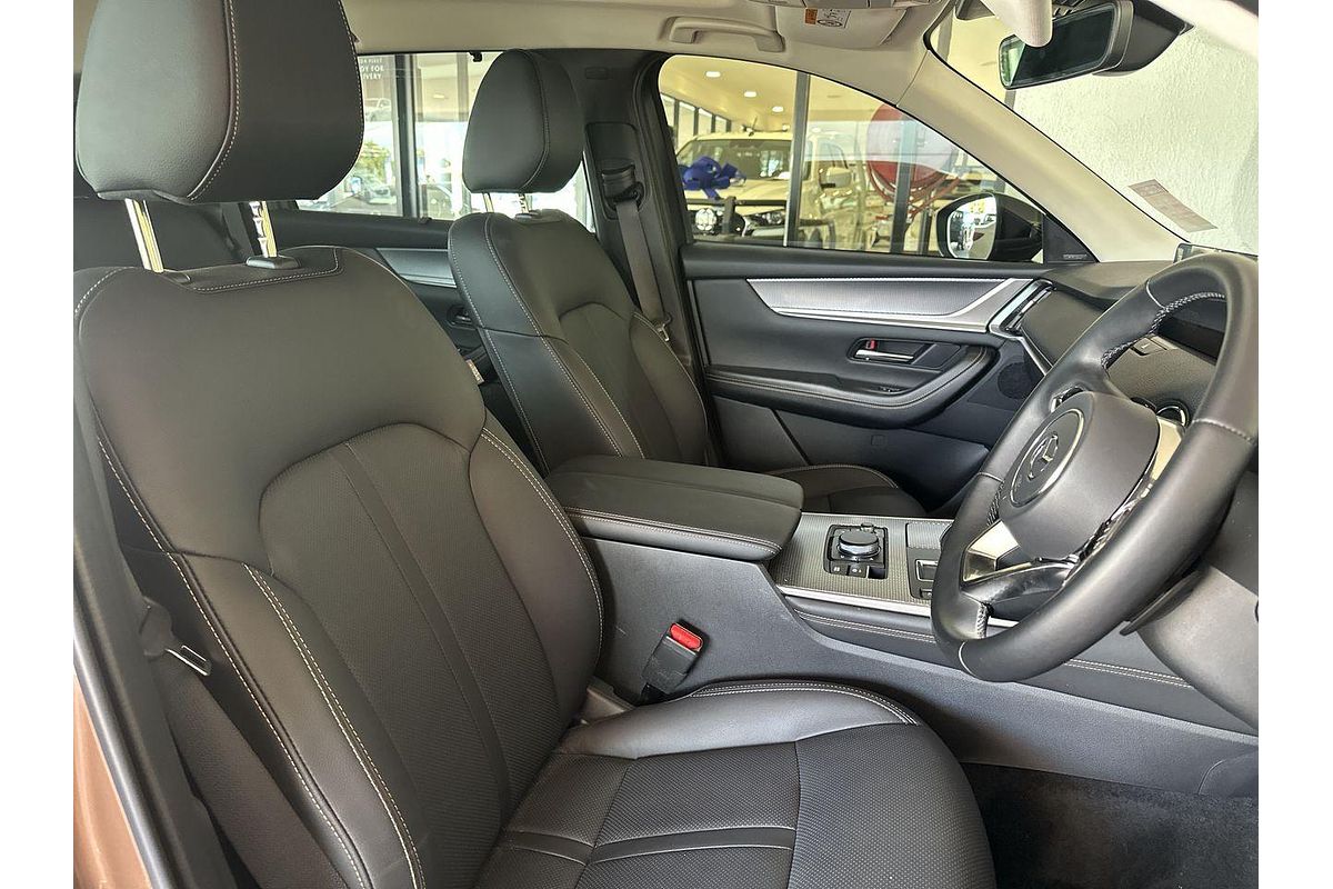 2024 Mazda CX-80 P50e GT KL