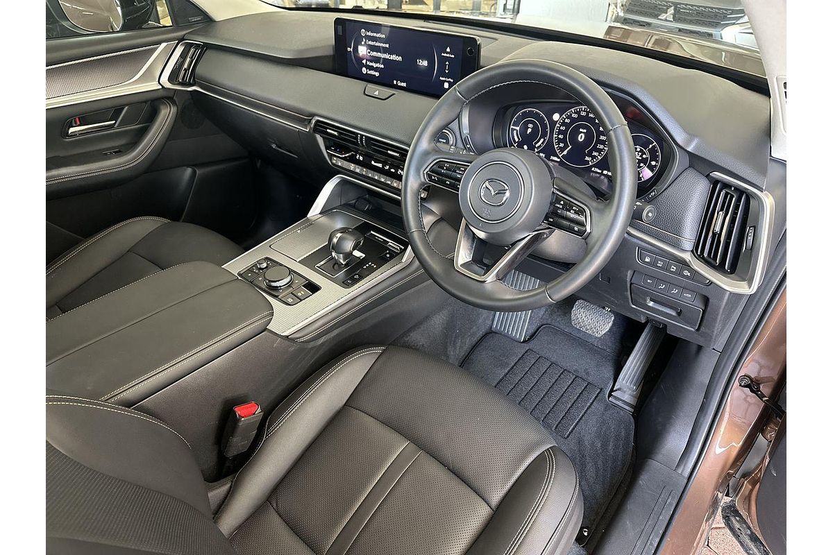 2024 Mazda CX-80 P50e GT KL
