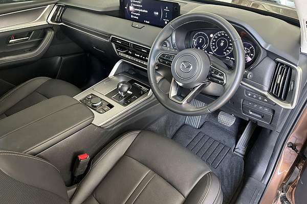2024 Mazda CX-80 P50e GT KL