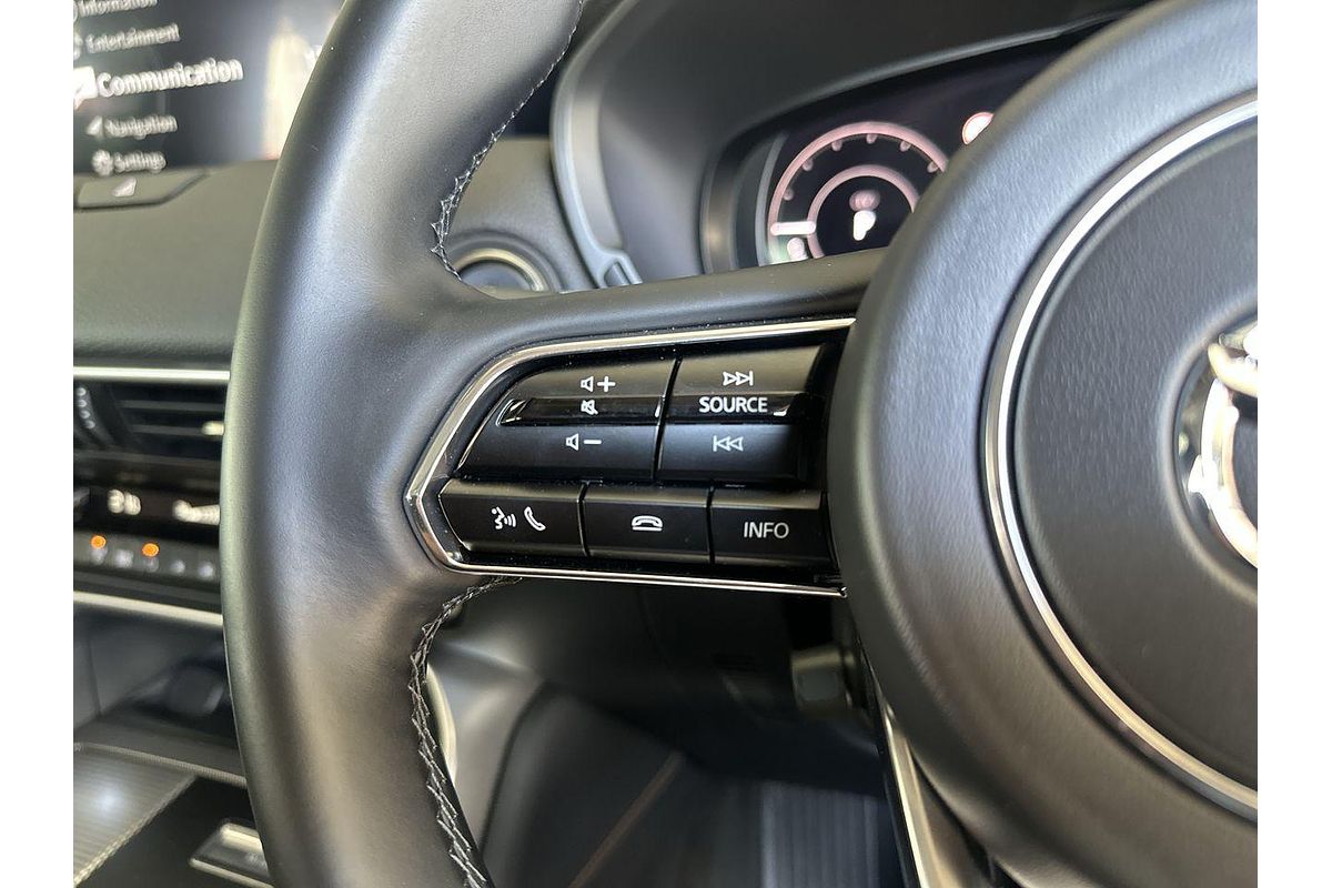 2024 Mazda CX-80 P50e GT KL
