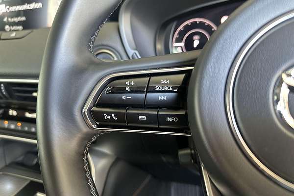 2024 Mazda CX-80 P50e GT KL