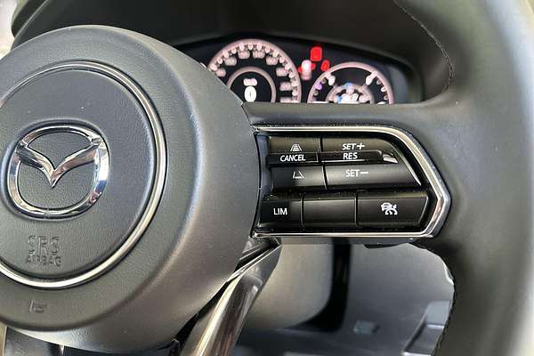2024 Mazda CX-80 P50e GT KL