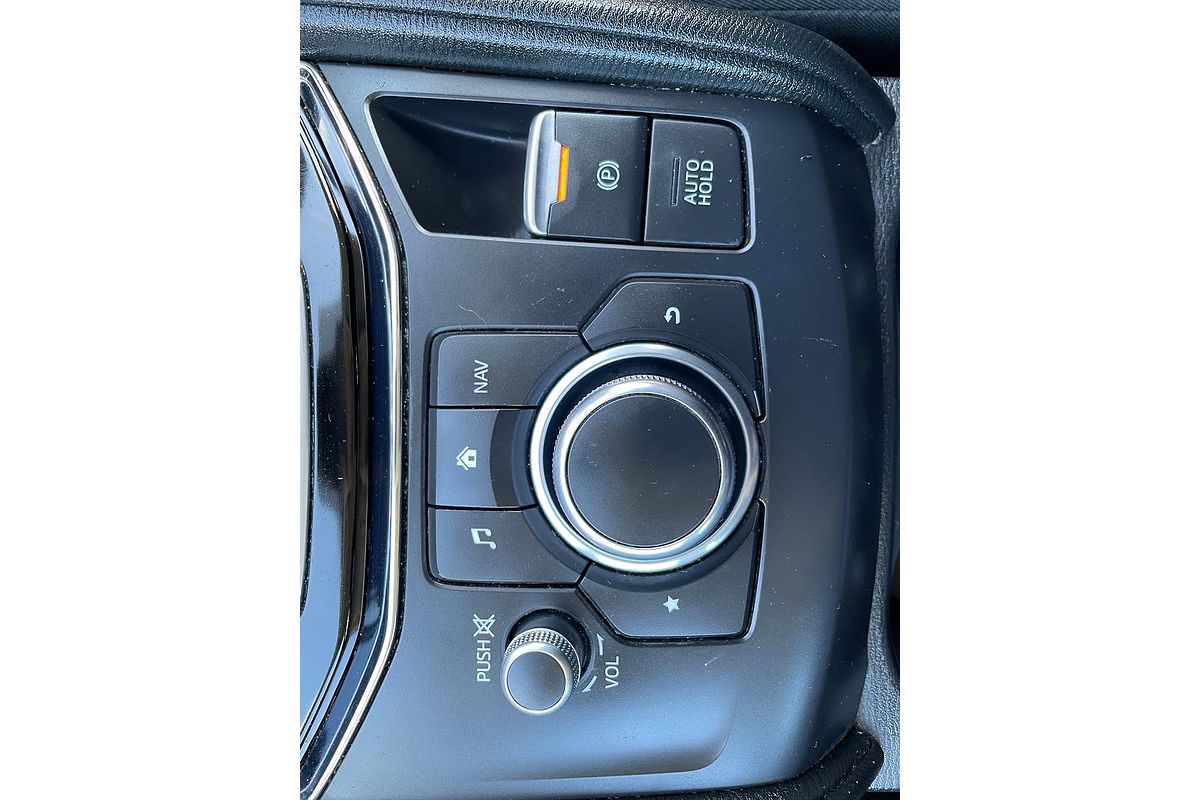2019 Mazda CX-5 Maxx KF Series
