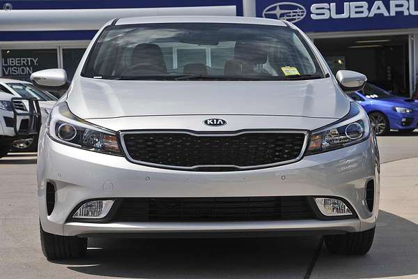 2017 Kia Cerato S YD