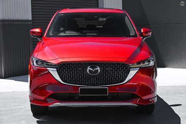 2024 Mazda CX-5 G25 Akera KF Series