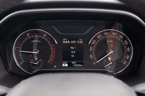 2024 LDV T60 Max LUXE SK8C 4X4