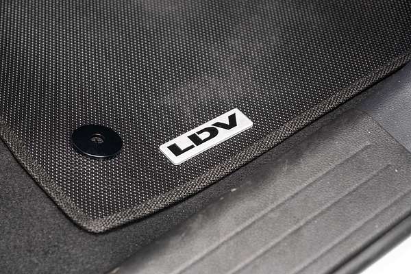 2024 LDV T60 Max LUXE SK8C 4X4