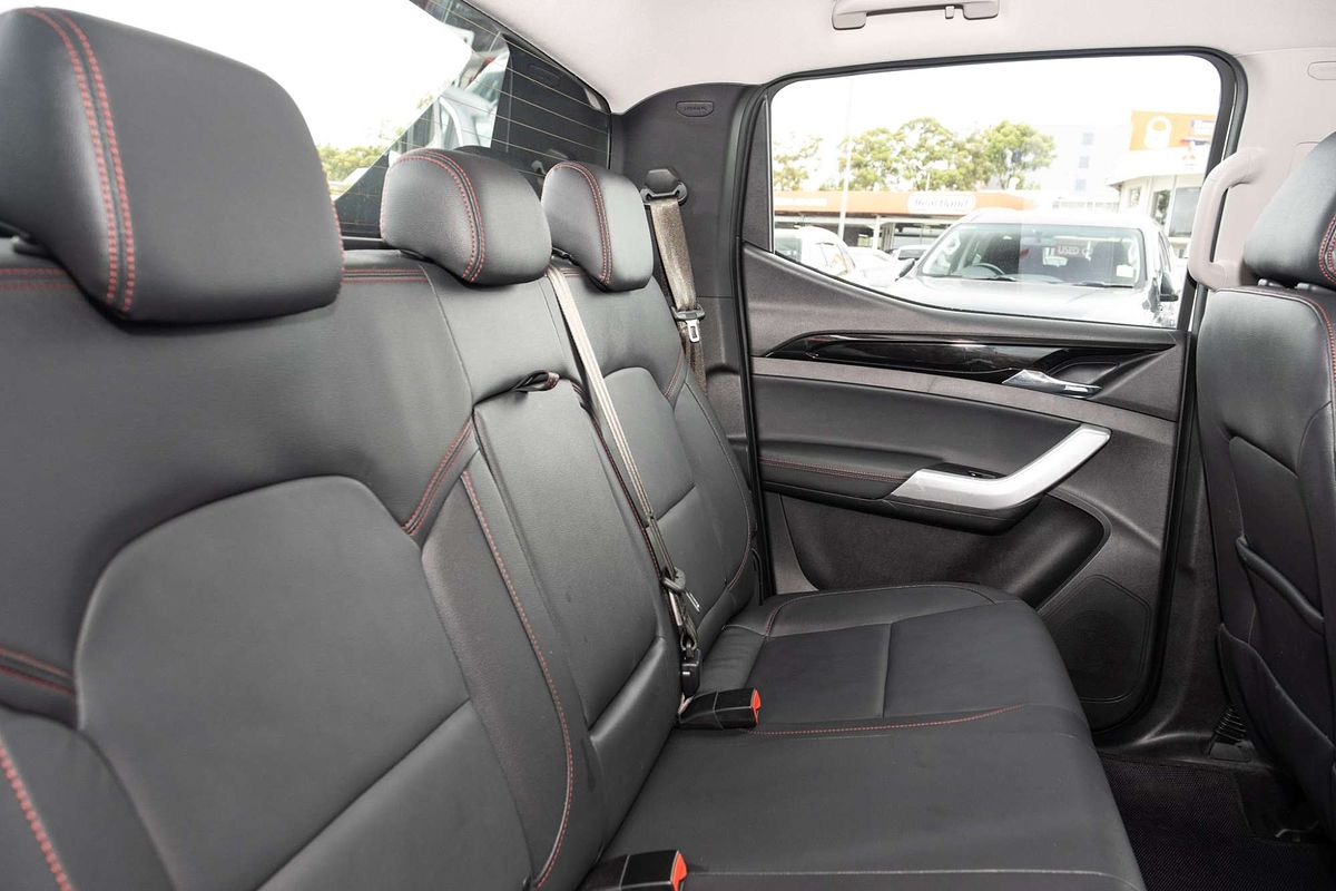 2024 LDV T60 Max LUXE SK8C 4X4