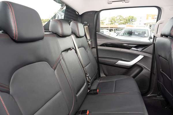 2024 LDV T60 Max LUXE SK8C 4X4
