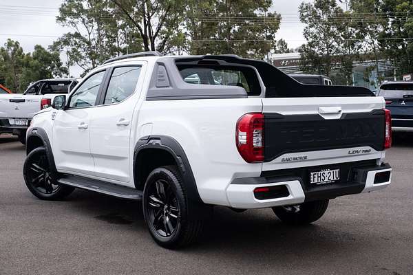 2024 LDV T60 Max LUXE SK8C 4X4