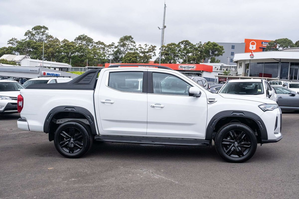 2024 LDV T60 Max LUXE SK8C 4X4
