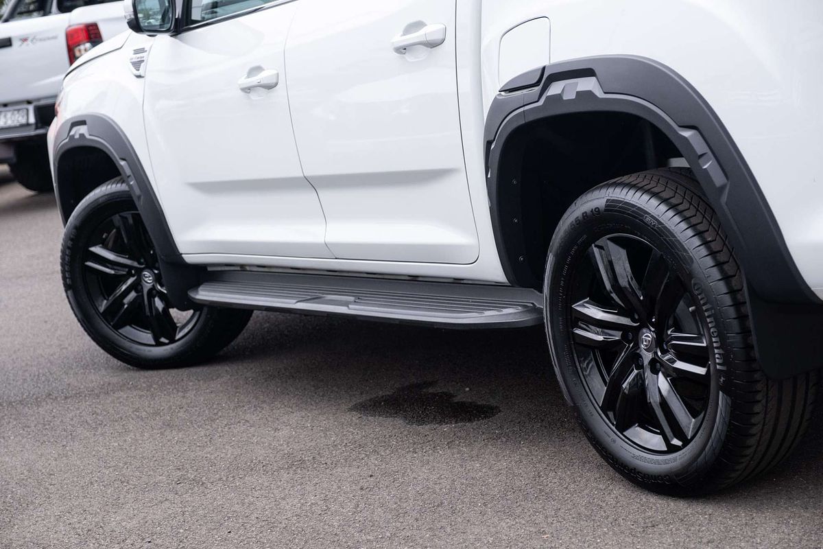 2024 LDV T60 Max LUXE SK8C 4X4