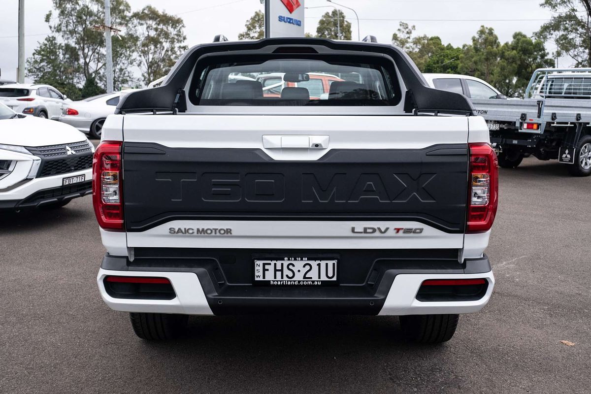 2024 LDV T60 Max LUXE SK8C 4X4