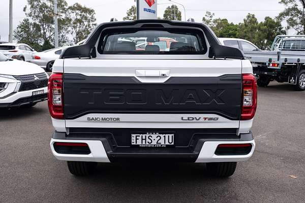 2024 LDV T60 Max LUXE SK8C 4X4