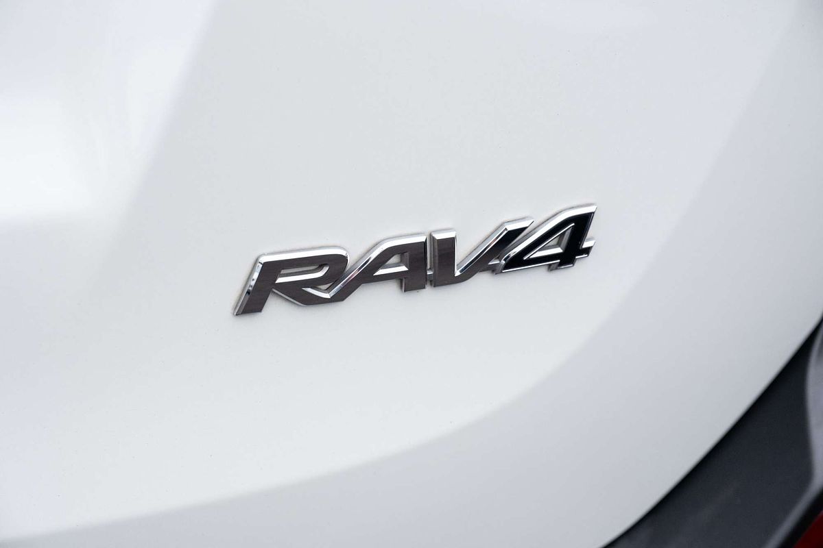 2013 Toyota RAV4 GXL ZSA42R