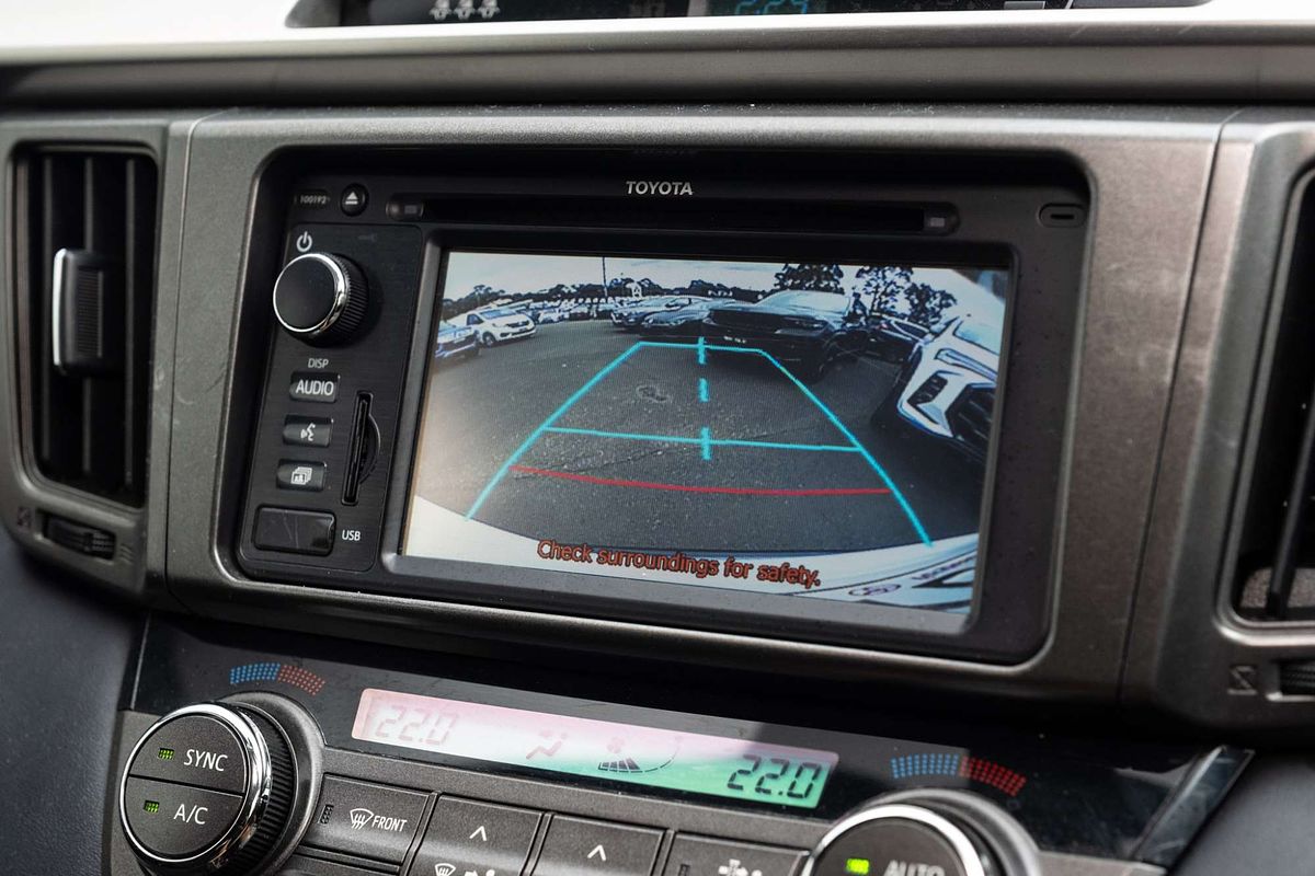 2013 Toyota RAV4 GXL ZSA42R