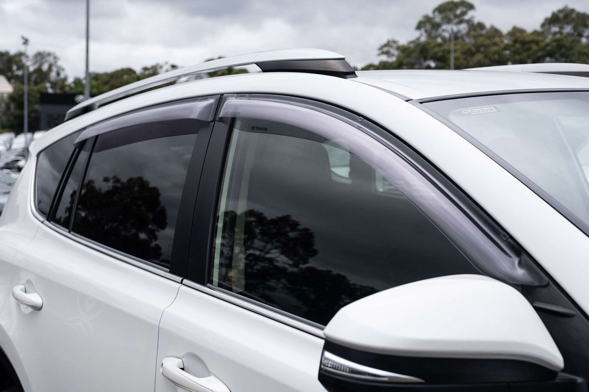 2013 Toyota RAV4 GXL ZSA42R