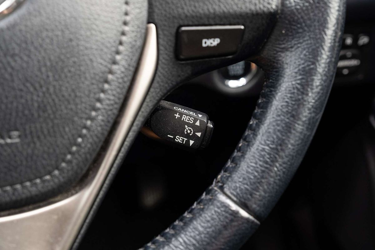 2013 Toyota RAV4 GXL ZSA42R