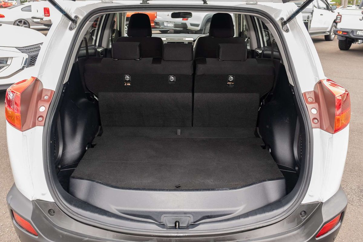 2013 Toyota RAV4 GXL ZSA42R