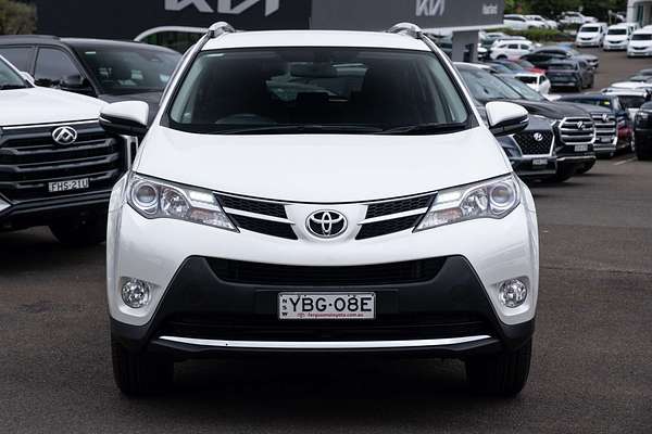 2013 Toyota RAV4 GXL ZSA42R