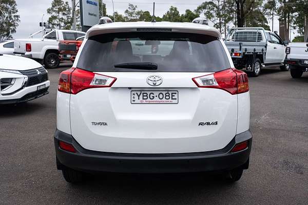 2013 Toyota RAV4 GXL ZSA42R
