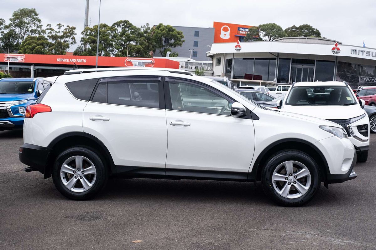 2013 Toyota RAV4 GXL ZSA42R