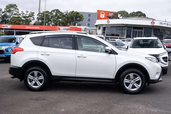 2013 Toyota RAV4 GXL ZSA42R