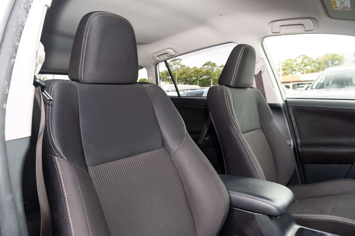 2013 Toyota RAV4 GXL ZSA42R