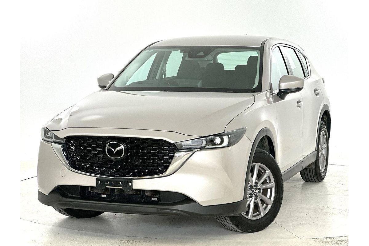 2023 Mazda CX-5 G25 Maxx Sport KF Series