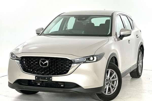 2023 Mazda CX-5 G25 Maxx Sport KF Series