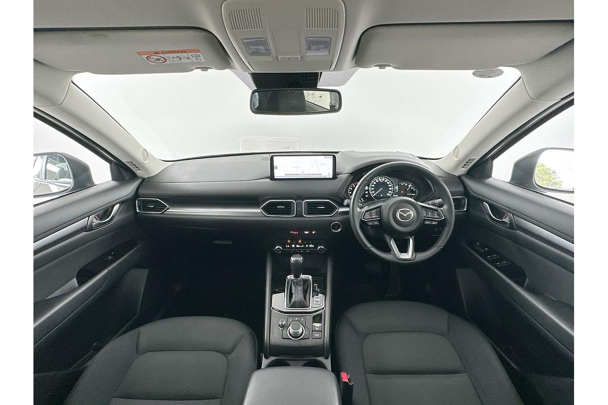2023 Mazda CX-5 G25 Maxx Sport KF Series