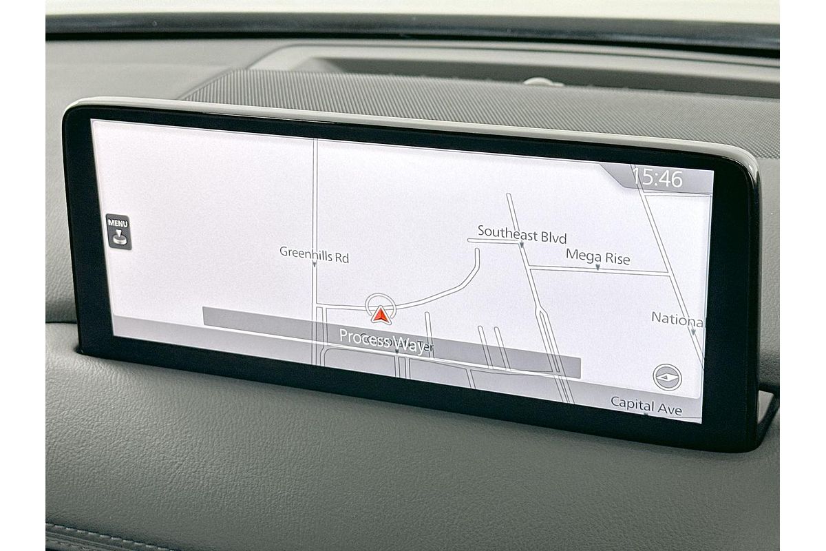 2023 Mazda CX-5 G25 Maxx Sport KF Series