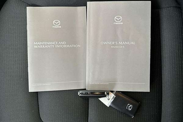2023 Mazda CX-5 G25 Maxx Sport KF Series